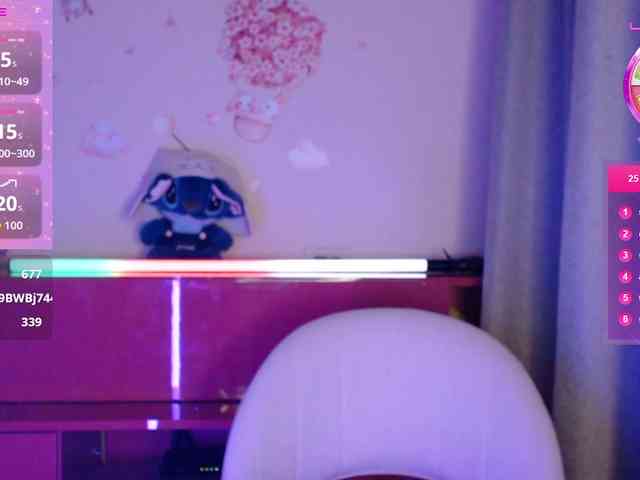 StefieNight Live Webcam on BongaCams