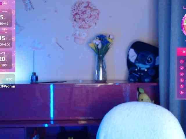 StefieNight Live Webcam on BongaCams