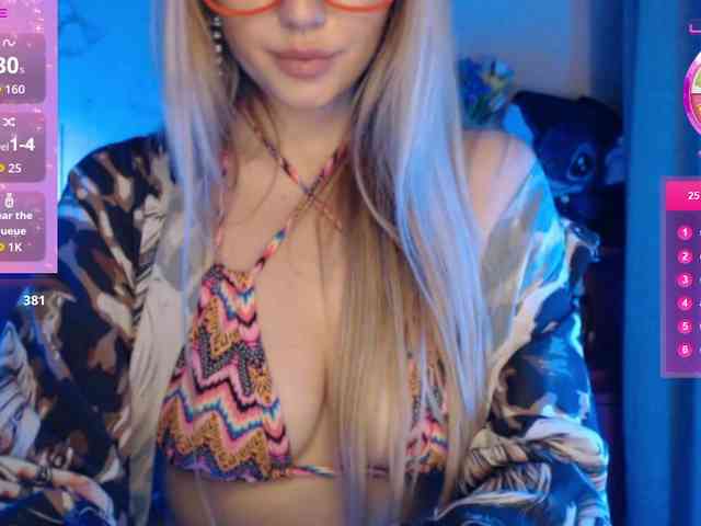 StefieNight webcam