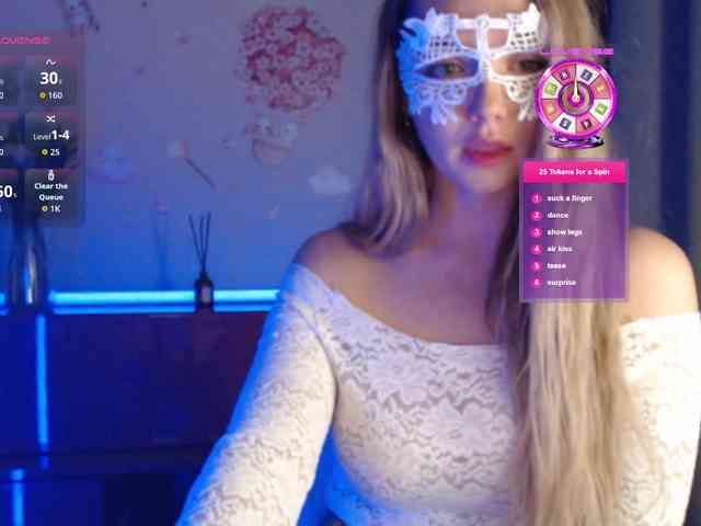 StefieNight webcam