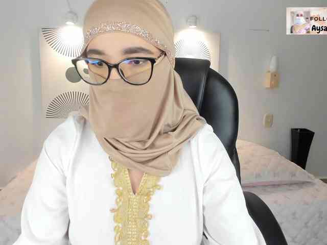 aysa-khalaf webcam