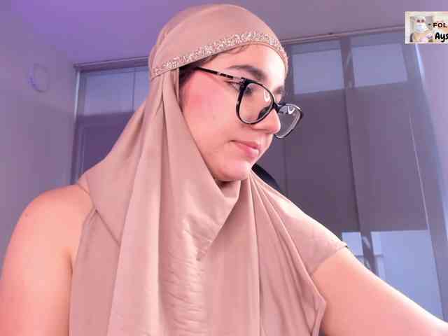 aysa-khalaf webcam