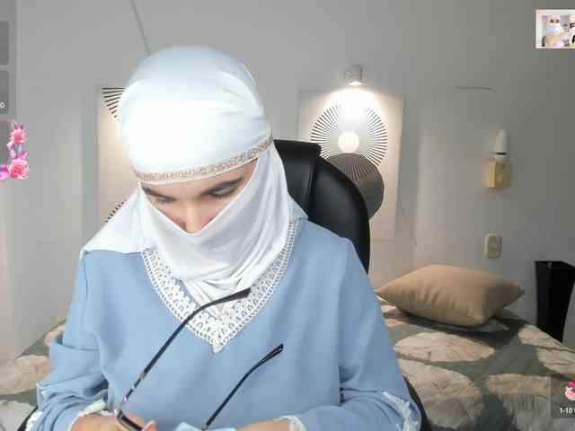 aysa-khalaf webcam