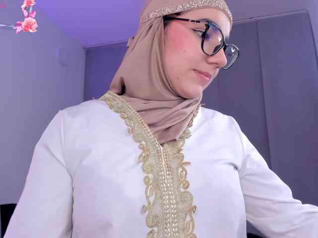 web cam live Aysa-khalaf