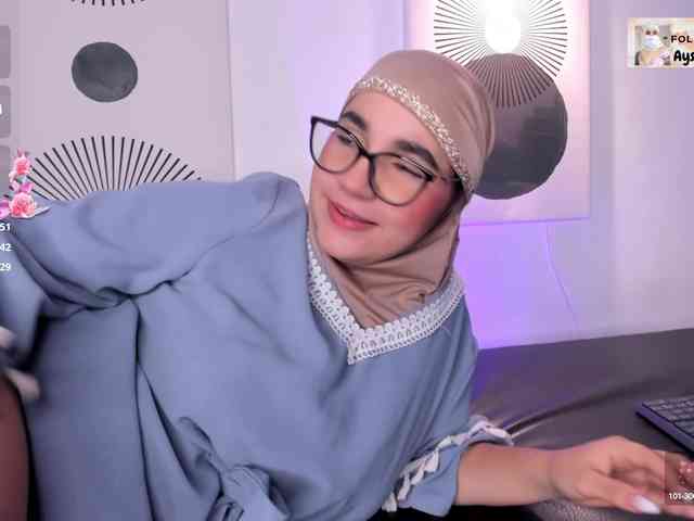 aysa-khalaf webcam