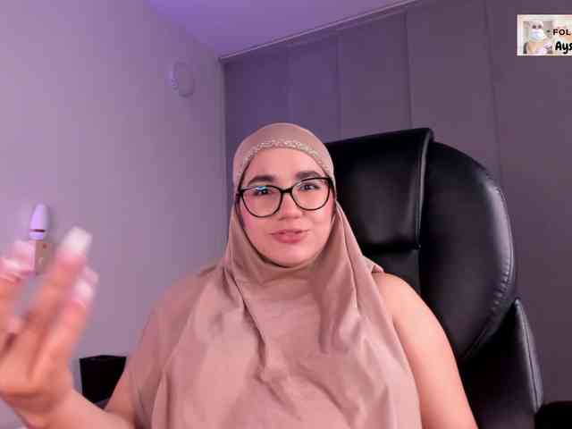 aysa-khalaf webcam
