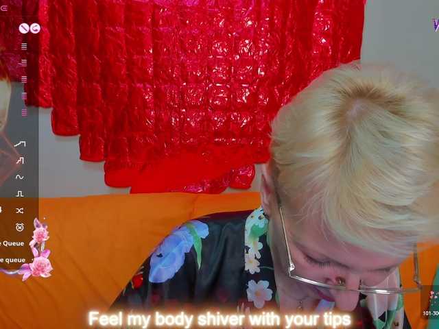 iamyourdream89's BongaCams show and profile