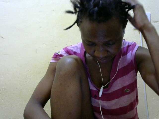 Sweetbarbie8 webcam bongacams model stream image