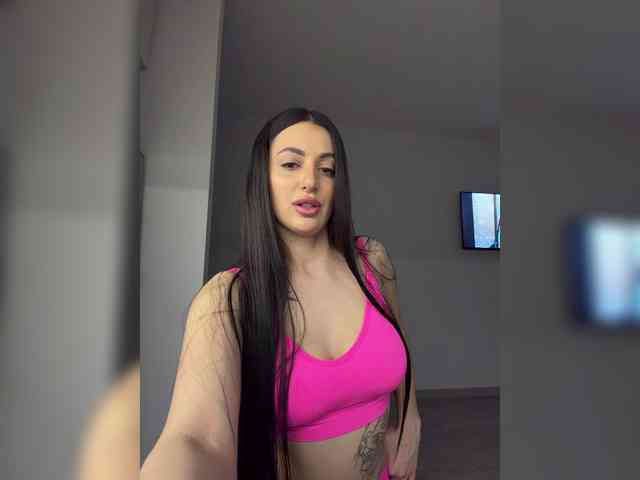 ArielGemme Live Webcam on BongaCams