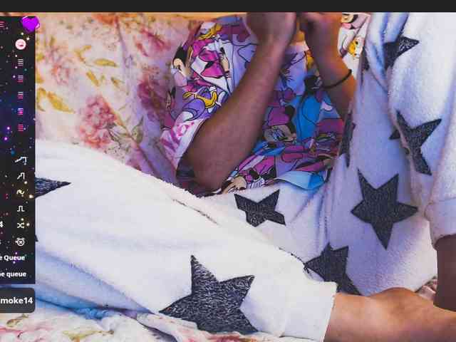 yzza-suave webcam