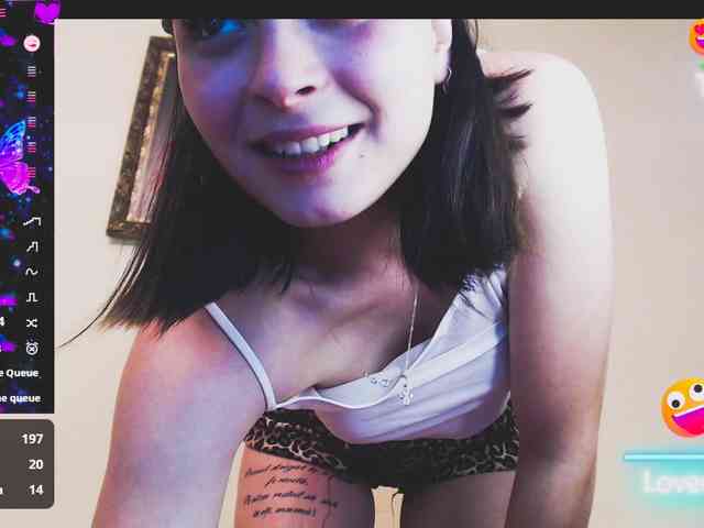 yzza-suave webcam