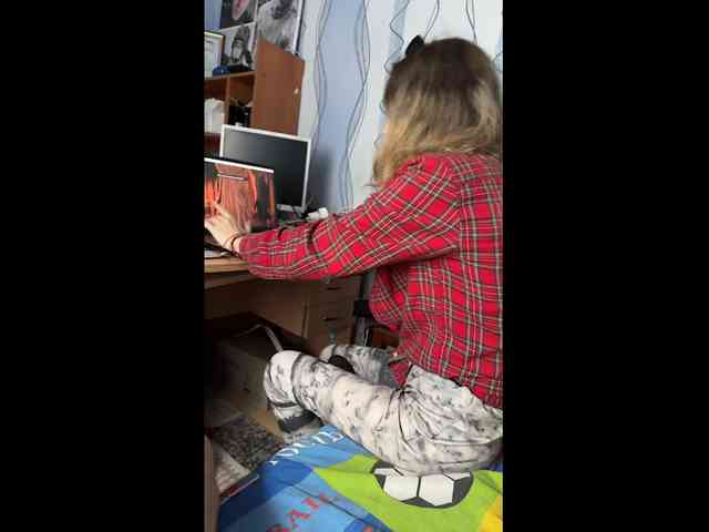 CaysiCouple webcam