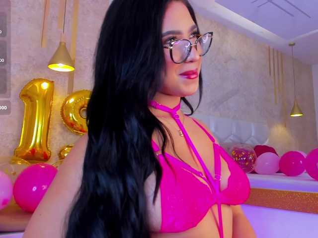 KRISTINCHERRY's BongaCams show and profile