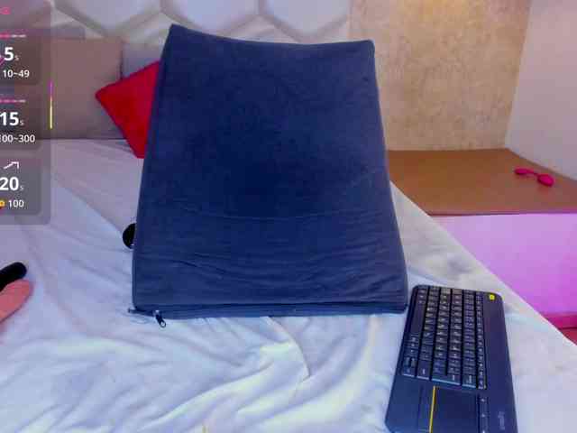 KRISTINCHERRY webcam