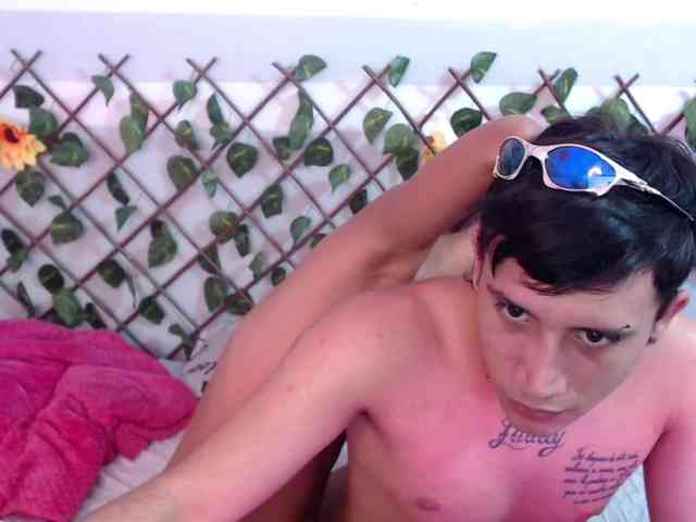 joker-harley webcam