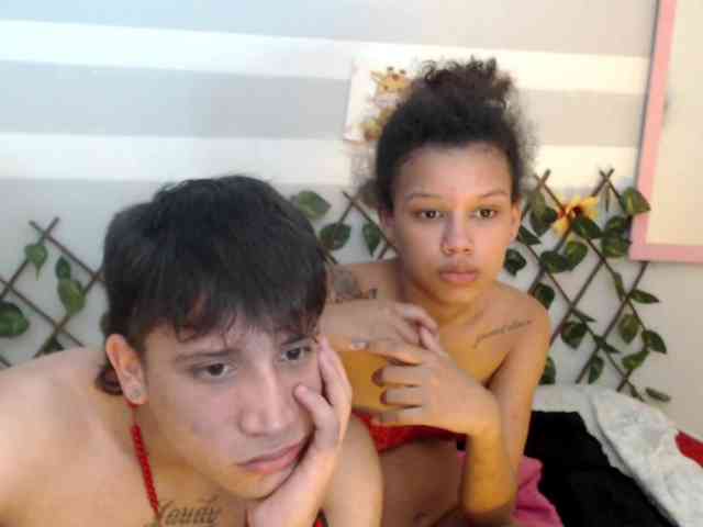 joker-harley webcam