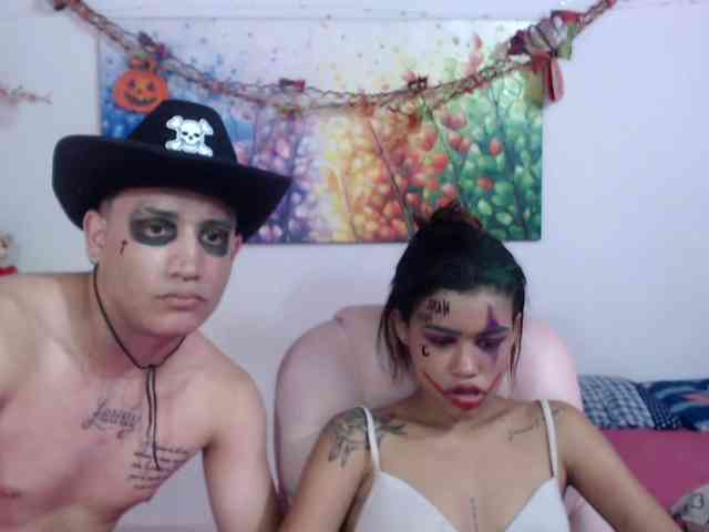 joker-harley webcam