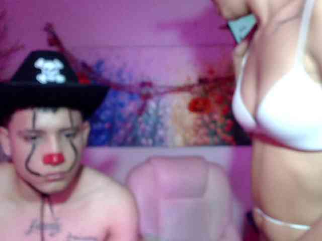 joker-harley webcam