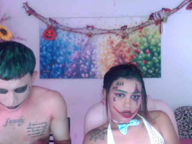 joker-harley webcam