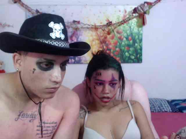 joker-harley webcam