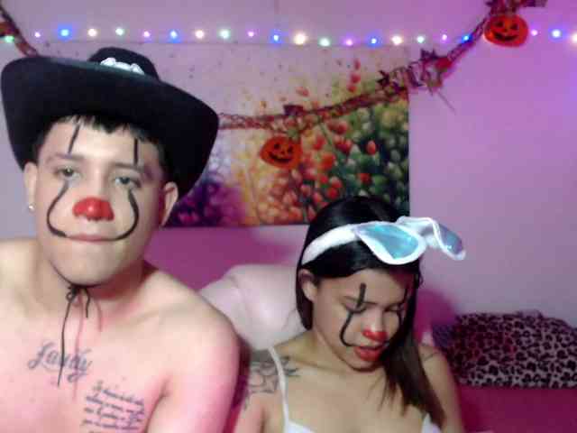 joker-harley webcam