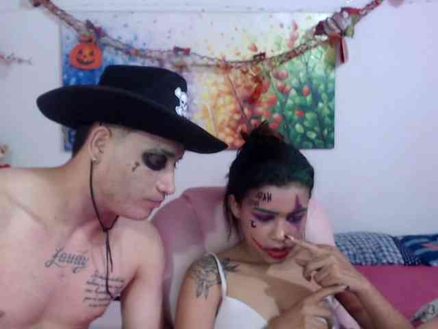 joker-harley webcam