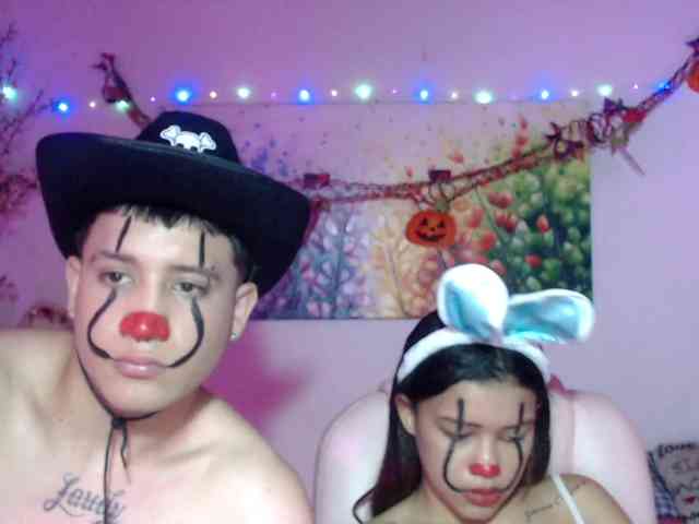 joker-harley webcam