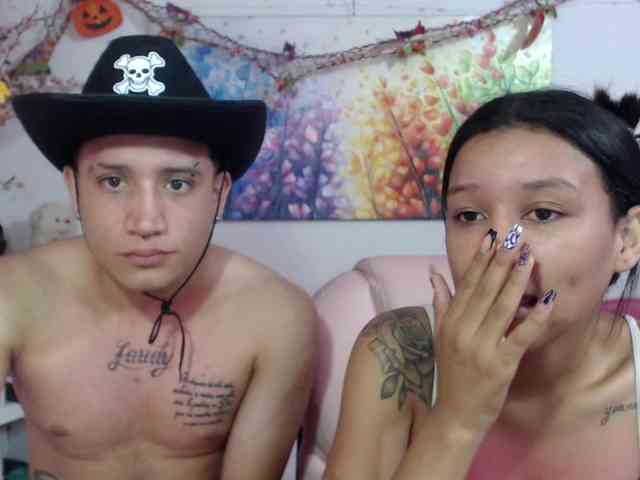 joker-harley webcam