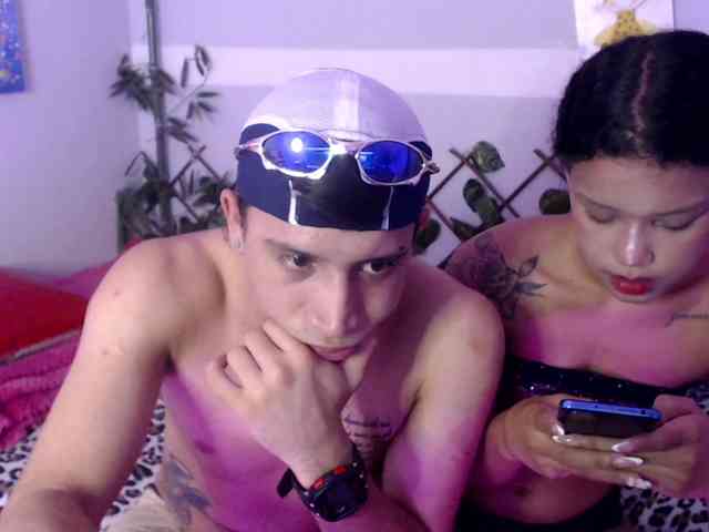 joker-harley webcam