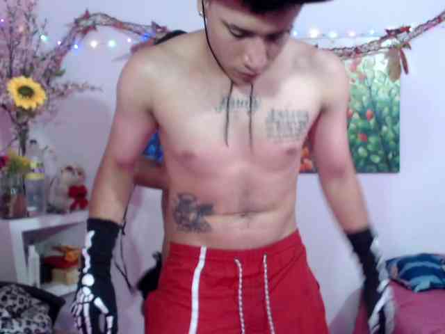 joker-harley webcam