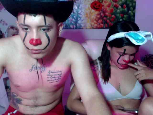 joker-harley webcam