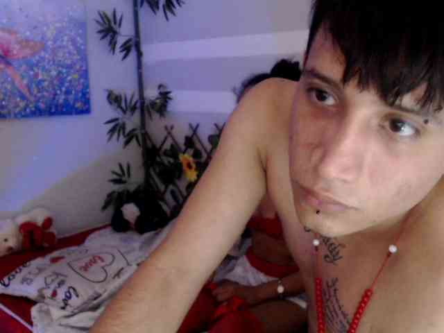 joker-harley webcam