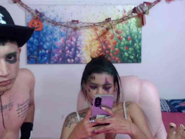 joker-harley webcam