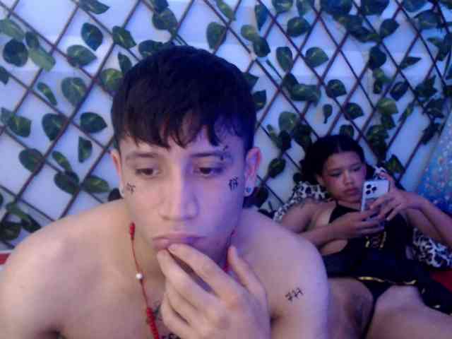 joker-harley webcam