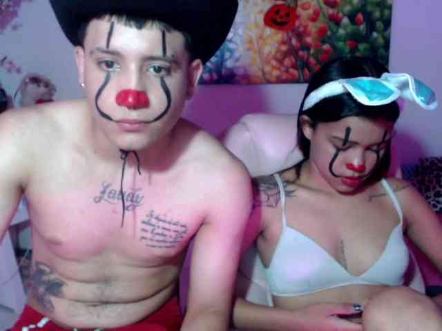 joker-harley webcam