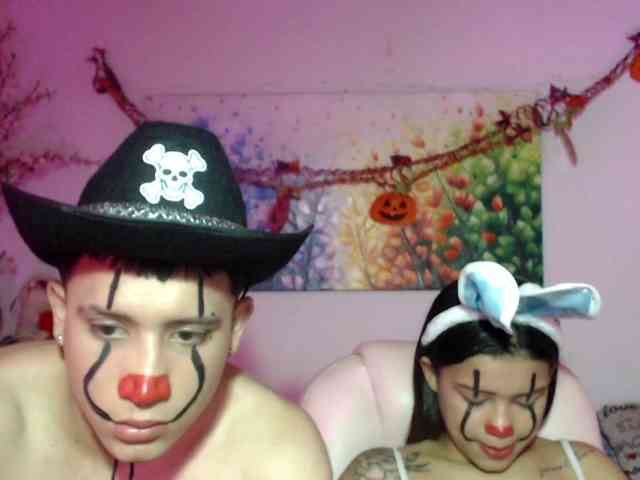 joker-harley webcam