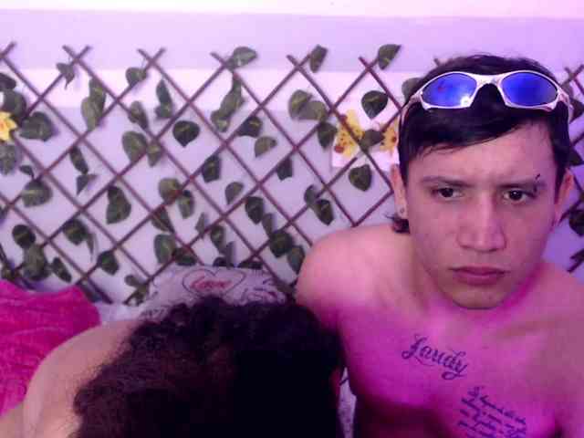 joker-harley webcam