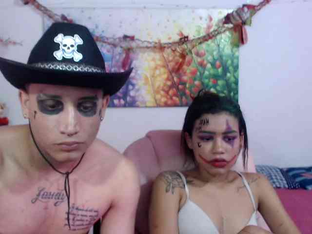 joker-harley webcam