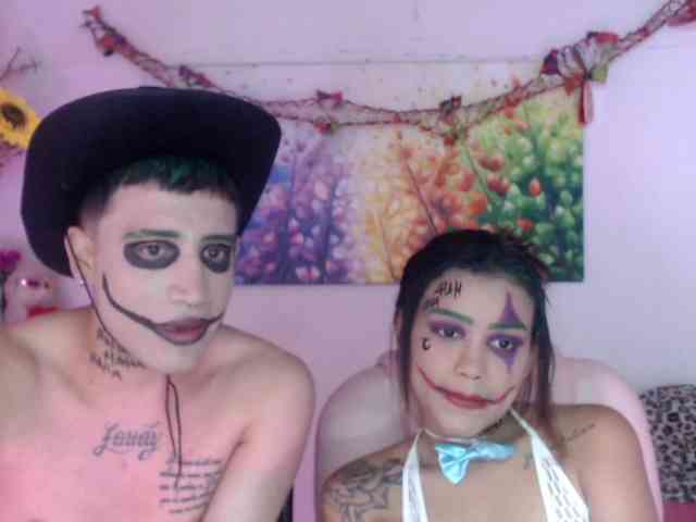 joker-harley webcam