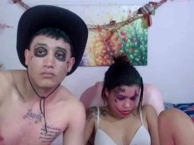 joker-harley webcam