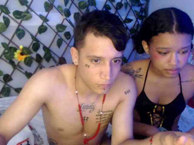 joker-harley webcam