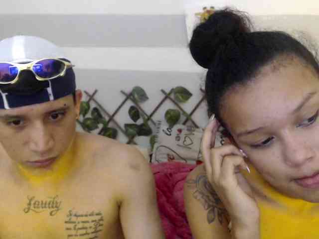 real webcam Joker-harley