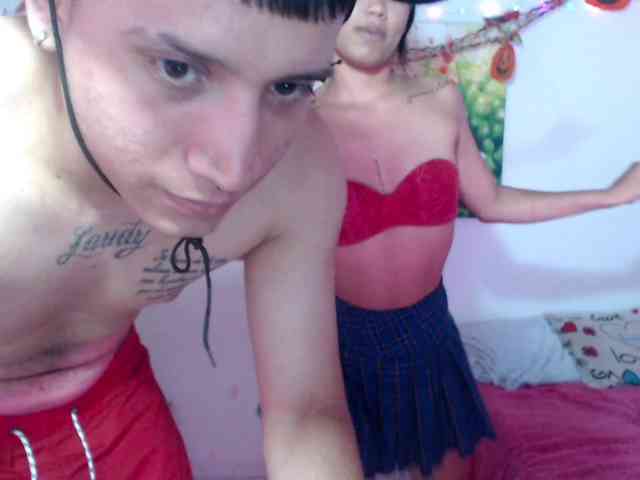 joker-harley webcam