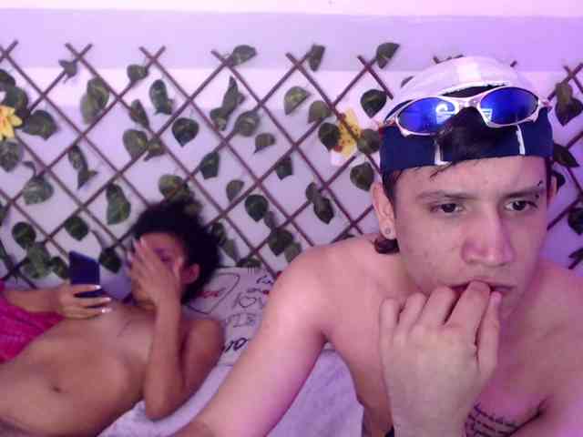 joker-harley webcam