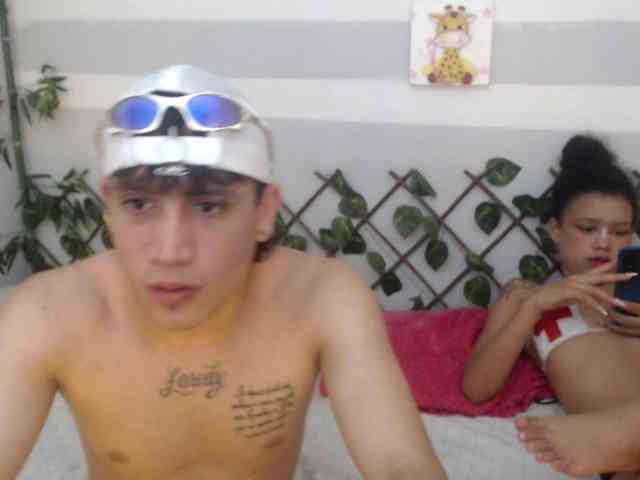joker-harley webcam