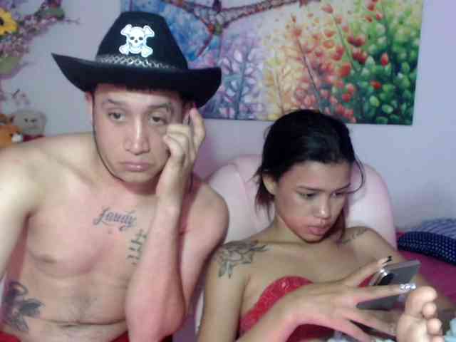joker-harley webcam
