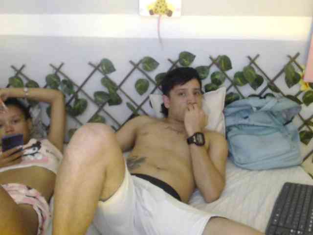 naked livechat Joker-harley