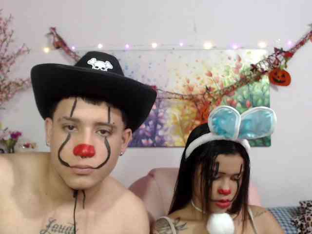 joker-harley webcam