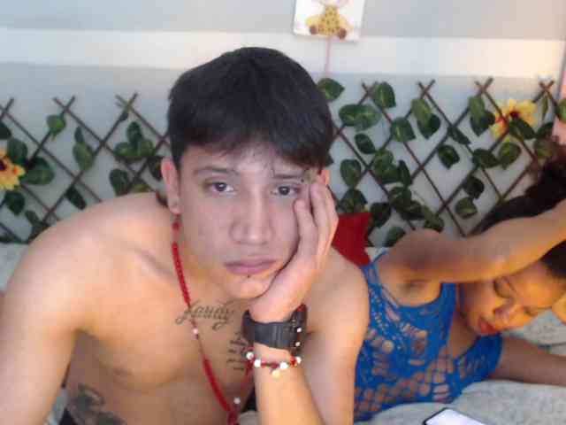 joker-harley webcam