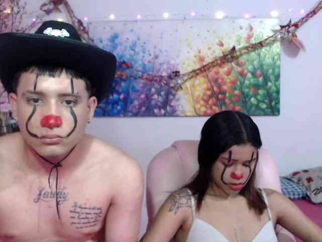 joker-harley webcam
